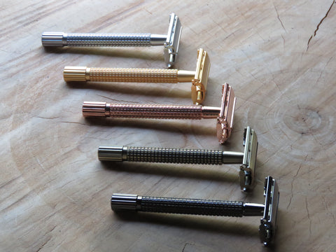Safety Razor DE 10 - Bundubeard