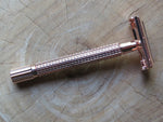 Safety Razor DE 10 - Bundubeard