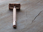 Safety Razor DE 10 - Bundubeard