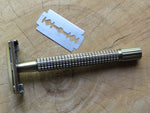 Safety Razor DE 10 - Bundubeard