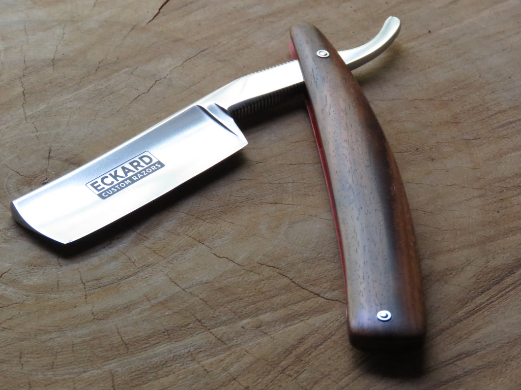 Custom straight Razor CS16 – Bundubeard