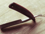 Custom straight Razor CS16 - Bundubeard