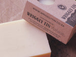 Wriggly Tin body soap - Bundubeard