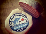 Wriggly Tin shaving soap - Bundubeard