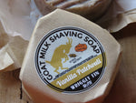 Wriggly Tin shaving soap - Bundubeard