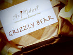 Grizzly shaving soap - Bundubeard