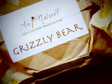 Grizzly shaving soap - Bundubeard