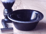 Synthetic Lathering bowl/shaving soap bowl by Pearl shaving - Bundubeard