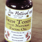 Bee natural skin tonic 30 ml - Bundubeard