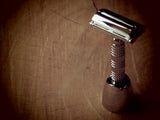 Safety Razor DE7 - Bundubeard