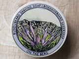 'On the berg' shaving soap. - Bundubeard