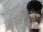 Matumi hourglass with 21 mm Black badger (CB104) - Bundubeard