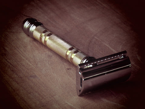 Parker 69CR safety razor - Bundubeard