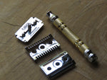 Parker 69CR safety razor - Bundubeard