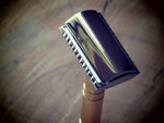 Parker 69CR safety razor - Bundubeard