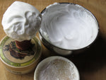 Herbal affair shaving soap. - Bundubeard