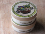 Herbal affair shaving soap. - Bundubeard