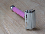 Parker 29L safety razor - Bundubeard