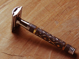 Parker 65R safety razor - Bundubeard