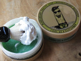 Bundubeard Cool as a cucumber shaving soap. - Bundubeard