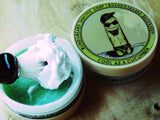 Bundubeard Cool as a cucumber shaving soap. - Bundubeard