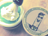 Bundubeard Cool as a cucumber shaving soap. - Bundubeard