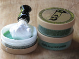 Bundubeard Cool as a cucumber shaving soap. - Bundubeard