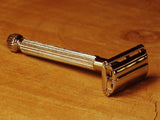 Parker 29L safety razor - Bundubeard