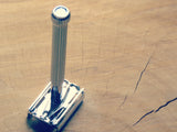 Parker 29L safety razor - Bundubeard