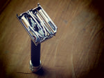 Parker 76R safety razor - Bundubeard