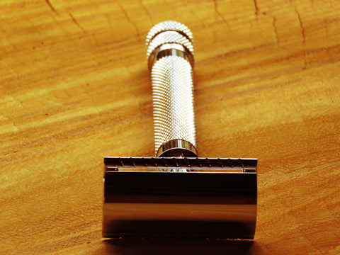 Parker 91R safety razor - Bundubeard