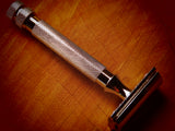 Parker 91R safety razor - Bundubeard