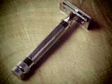 Parker 91R safety razor - Bundubeard