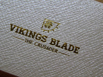 Vikings Blade Crusader adjustable  safety razor - Bundubeard