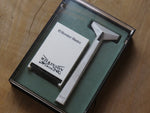 The Wilkinson bonded shaving system  (V79)