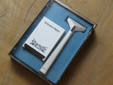 The Wilkinson bonded shaving system  (V80)
