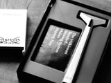 The Wilkinson bonded shaving system  (V80)